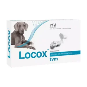 3700454504112 locox 1200 comprimes soutien des articulations chats chiens