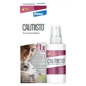 elanco calmisto spray bien etre chats 75ml