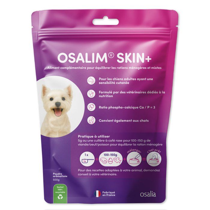 Osalim Skin plus - sachet 500 g - OSALIA 1 osalim skin