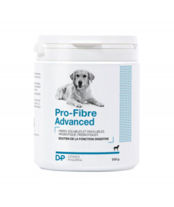 pro fibre advanced chien