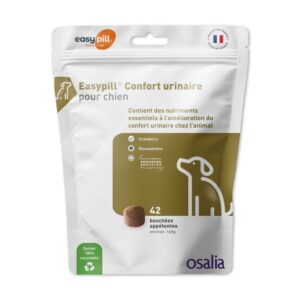 easypill chien confort urinaire osalia