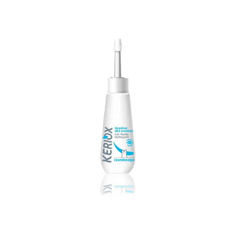 Keriox - Nettoyant Auriculaire Chat - OSALIA 1 keriox nettoyant auriculaire chat