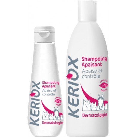 KERIOX- Shampoing apaisant , 200 ml - OSALIA 1 keriox shampoing apaisant