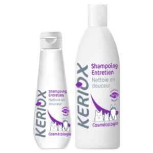 keriox shampoing entretien