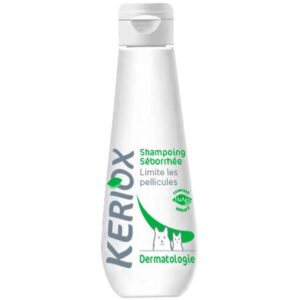 keriox shampooing seborrhee osalia