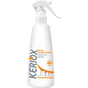 keriox spray assainissant fl 200 ml