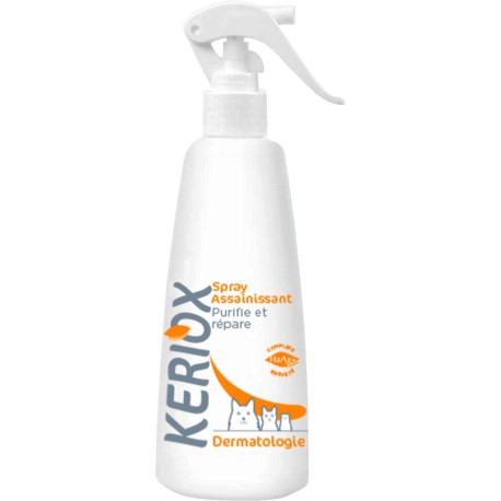 KERIOX- Spray assainissant, 200ml - OSALIA 1 keriox spray assainissant fl 200 ml