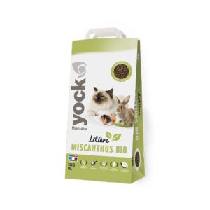 yock litiere miscanthus bio chat