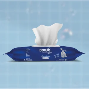 douxo spa lingettes