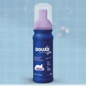 douxo spa mousse chat