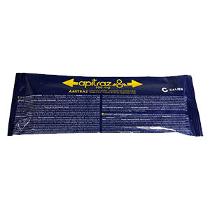 Apitraz amitraz traitement varroa destructor calier Produits veto