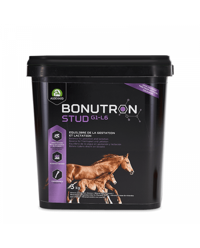 Bonutron Stud G1-L6 - Gestation et lactation - AUDEVARD 1 BONUTRON 18KG