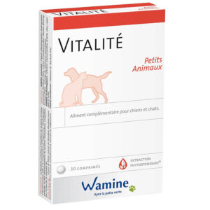 wamine vitalite 30 comprimes